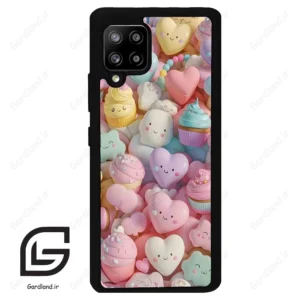 قاب گوشی سامسونگ ای 42 (Galaxy A42 ) طرح کیوت کد 2316