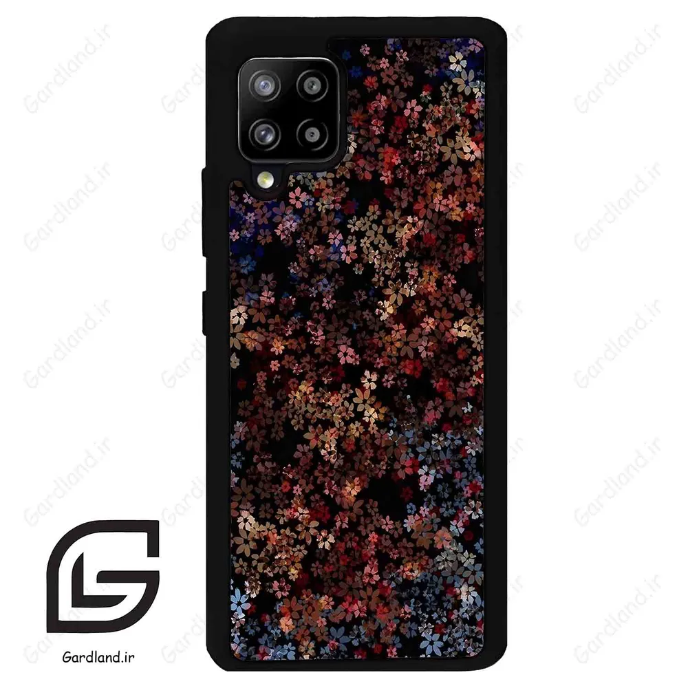 قاب گوشی سامسونگ ای 42 (Galaxy A42 ) طرح گل کد 2318