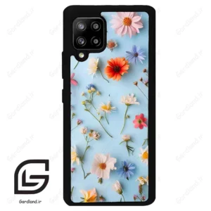 قاب گوشی سامسونگ ای 42 (Galaxy A42 ) طرح گل کد 2319