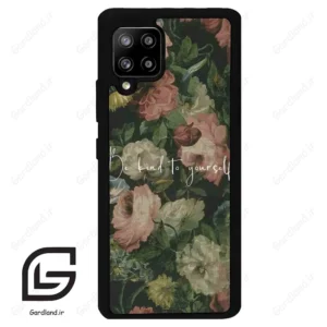 قاب گوشی سامسونگ ای 42 (Galaxy A42 ) طرح گل کد 2326
