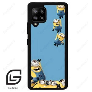 قاب گوشی سامسونگ ای 42 (Galaxy A42 ) طرح مینیون کد 2327
