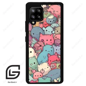 قاب گوشی سامسونگ ای 42 (Galaxy A42 ) طرح کودکانه کد 2328