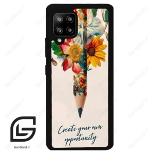 قاب گوشی سامسونگ ای 42 (Galaxy A42 ) طرح نوشته کد 2329