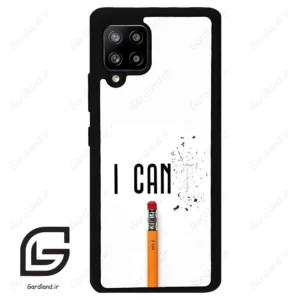قاب گوشی سامسونگ ای 42 (Galaxy A42 ) طرح نوشته کد 2333