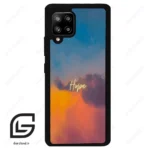 قاب گوشی سامسونگ ای 42 (Galaxy A42 ) طرح ابر کد 2337