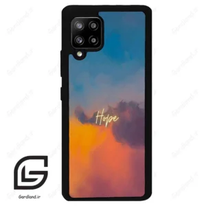 قاب گوشی سامسونگ ای 42 (Galaxy A42 ) طرح ابر کد 2337