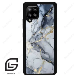 قاب گوشی سامسونگ ای 42 (Galaxy A42 ) طرح مرمر کد 2339
