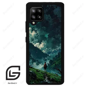 قاب گوشی سامسونگ ای 42 (Galaxy A42 ) طرح طبیعت کد 2341