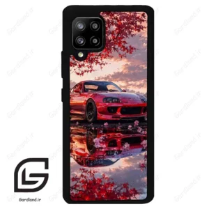 قاب گوشی سامسونگ ای 42 (Galaxy A42 ) طرح ماشین کد 2347