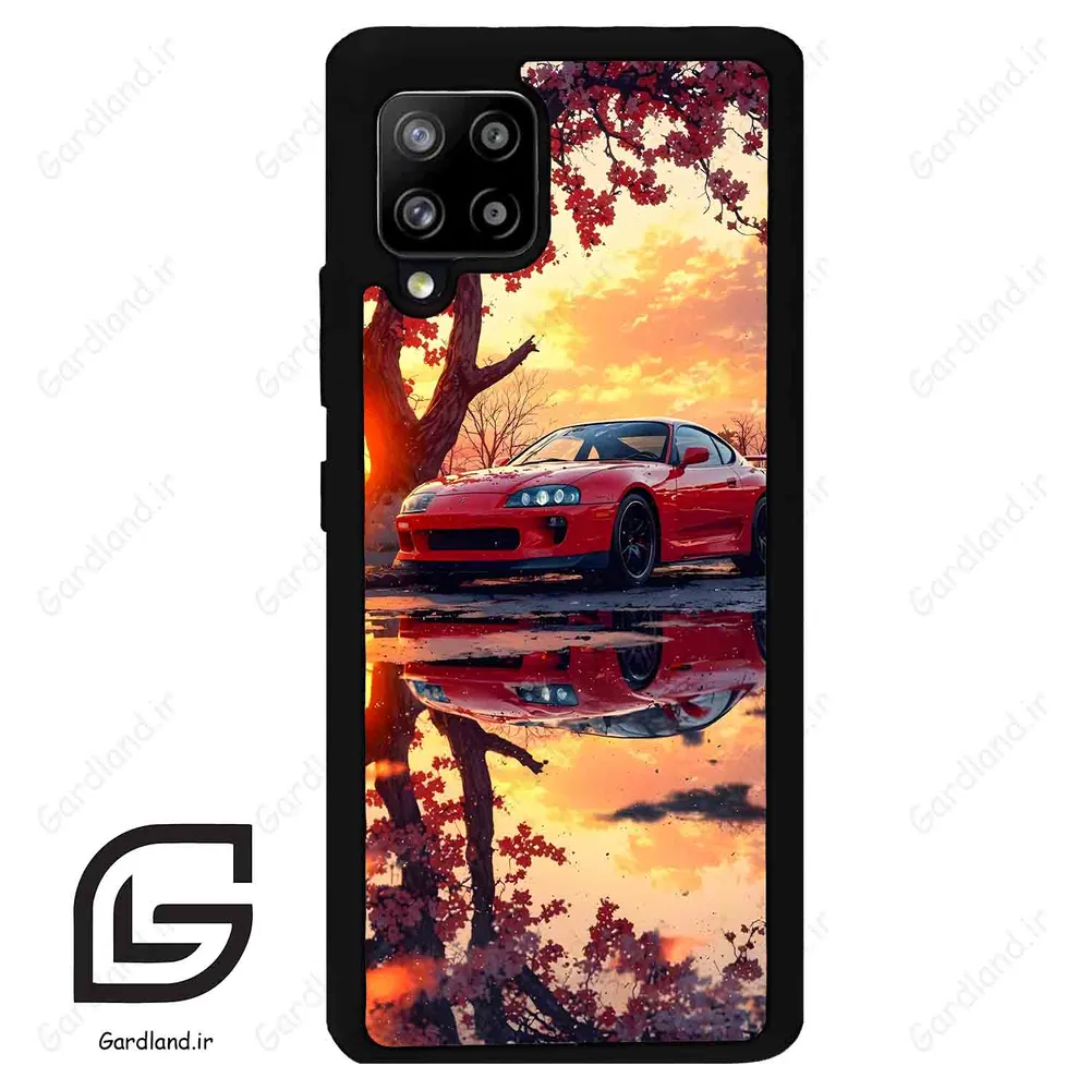 قاب گوشی سامسونگ ای 42 (Galaxy A42 ) طرح ماشین کد 2348