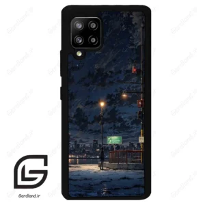 قاب گوشی سامسونگ ای 42 (Galaxy A42 ) طرح شب کد 2354