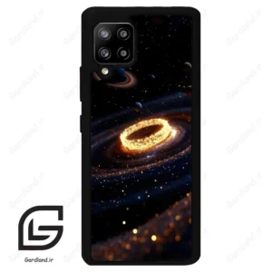 قاب گوشی سامسونگ ای 42 (Galaxy A42 ) طرح اسمان کد 2355