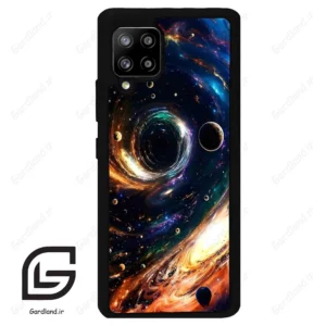 قاب گوشی سامسونگ ای 42 (Galaxy A42 ) طرح اسمان کد 2356
