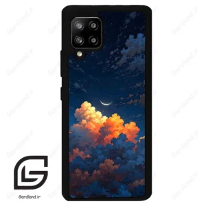 قاب گوشی سامسونگ ای 42 (Galaxy A42 ) طرح ابر کد 2358