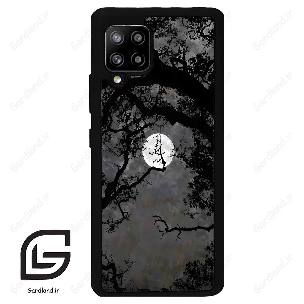 قاب گوشی سامسونگ ای 42 (Galaxy A42 ) طرح تاریکی کد 2360