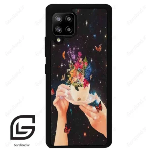 قاب گوشی سامسونگ ای 42 (Galaxy A42 ) طرح فنجان کد 2363