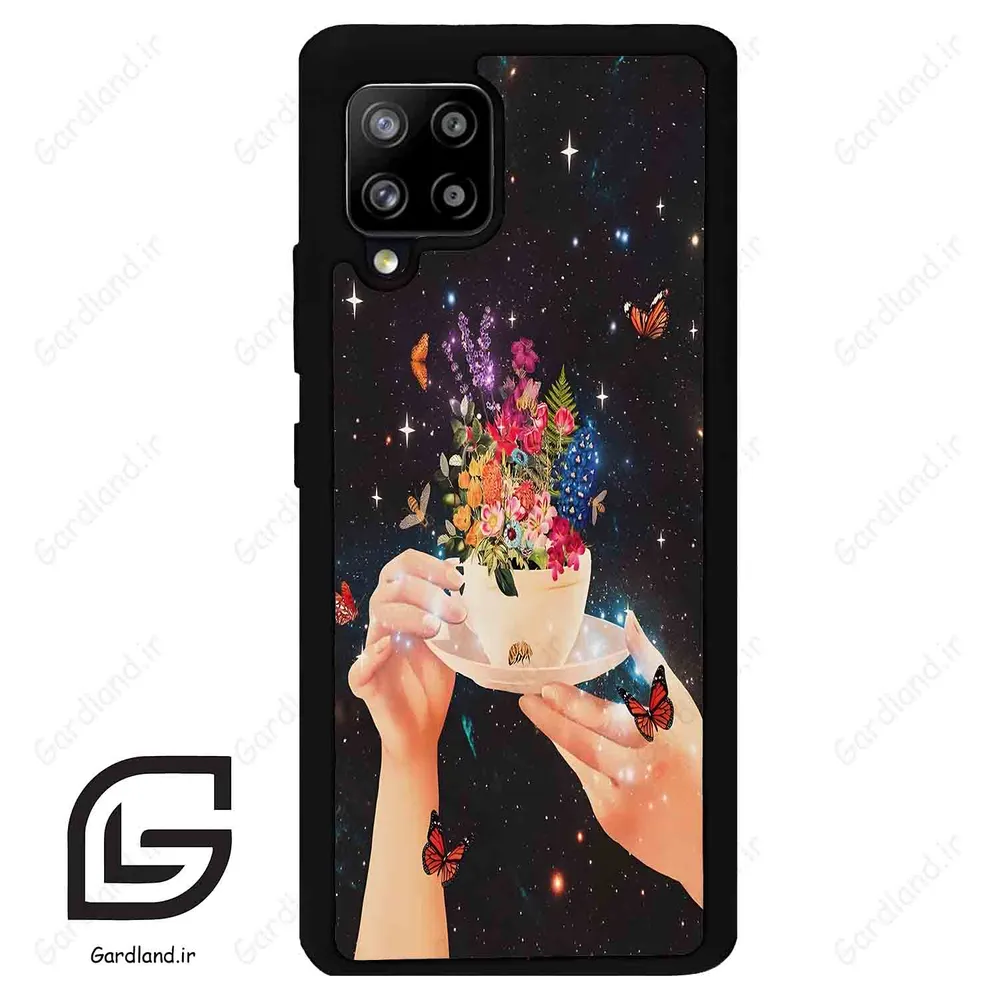 قاب گوشی سامسونگ ای 42 (Galaxy A42 ) طرح فنجان کد 2363