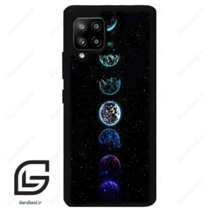 قاب گوشی سامسونگ ای 42 (Galaxy A42 ) طرح ماه کد 2364