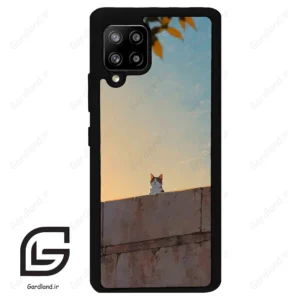 قاب گوشی سامسونگ ای 42 (Galaxy A42 ) طرح گربه کد 2365