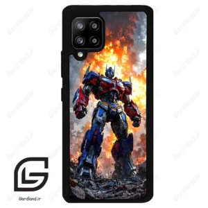 قاب گوشی سامسونگ ای 42 (Galaxy A42 ) طرح اپتیموس کد 2368