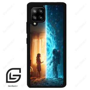 قاب گوشی سامسونگ ای 42 (Galaxy A42 ) طرح میان کد 2375