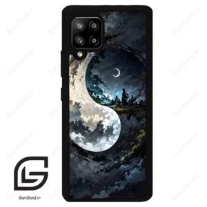 قاب گوشی سامسونگ ای 42 (Galaxy A42 ) طرح یین کد 2383