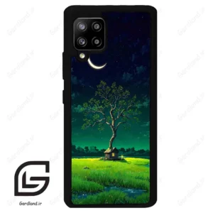 قاب گوشی سامسونگ ای 42 (Galaxy A42 ) طرح درخت کد 2385