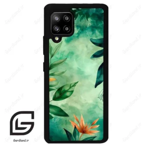 قاب گوشی سامسونگ ای 42 (Galaxy A42 ) طرح گل کد 2387