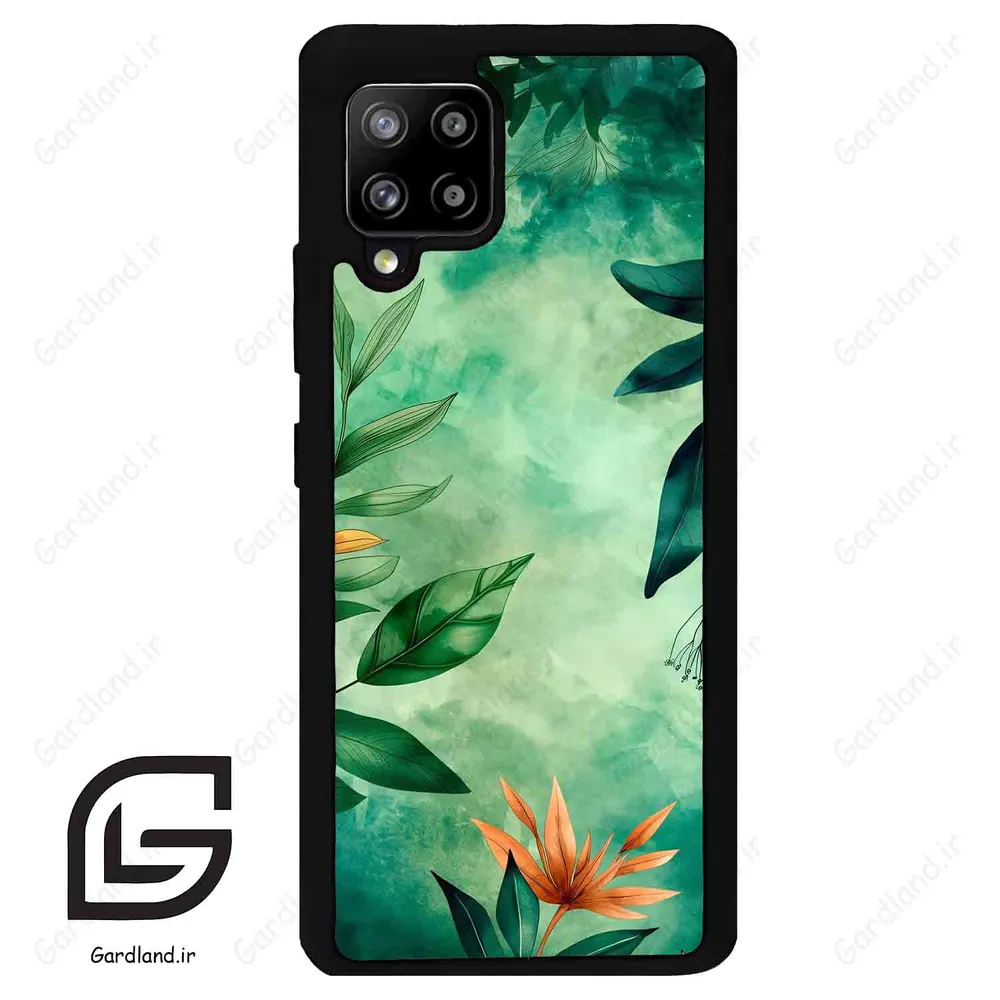 قاب گوشی سامسونگ ای 42 (Galaxy A42 ) طرح گل کد 2387