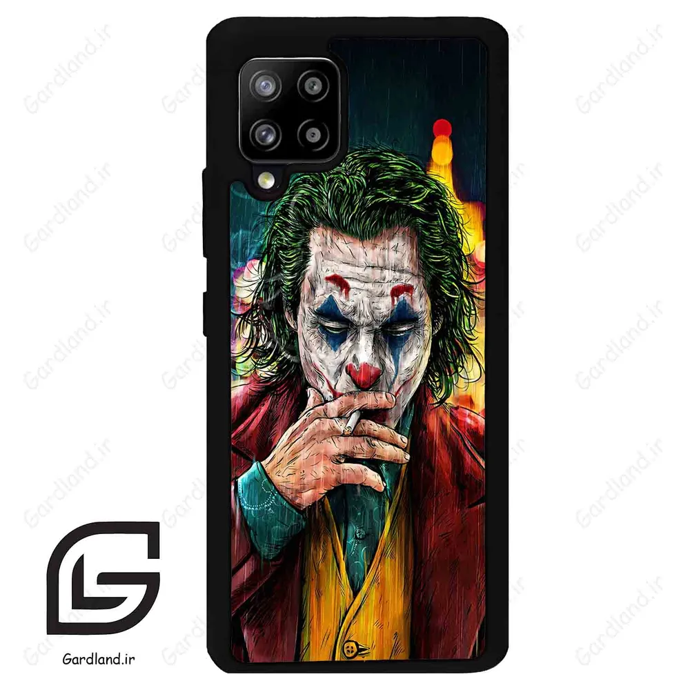 قاب گوشی سامسونگ ای 42 (Galaxy A42 ) طرح جوکر کد 2389