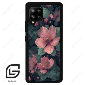 قاب گوشی سامسونگ ای 42 (Galaxy A42 ) طرح گل کد 2390