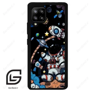 قاب گوشی سامسونگ ای 42 (Galaxy A42 ) طرح فضانورد کد 2392