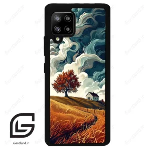 قاب گوشی سامسونگ ای 42 (Galaxy A42 ) طرح طبیعت کد 2394