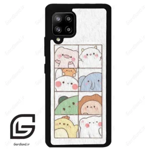 قاب گوشی سامسونگ ای 42 (Galaxy A42 ) طرح کودکانه کد 2396
