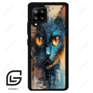 قاب گوشی سامسونگ ای 42 (Galaxy A42 ) طرح گربه کد 2397