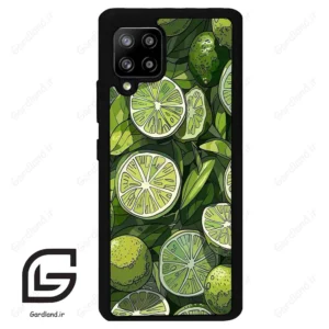 قاب گوشی سامسونگ ای 42 (Galaxy A42 ) طرح لیمو کد 2398