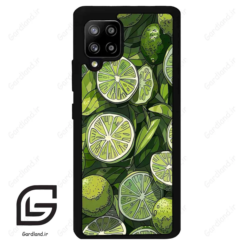 قاب گوشی سامسونگ ای 42 (Galaxy A42 ) طرح لیمو کد 2398
