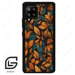 قاب گوشی سامسونگ ای 42 (Galaxy A42 ) طرح گل کد 2399
