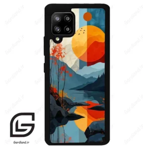 قاب گوشی سامسونگ ای 42 (Galaxy A42 ) طرح طبیعت کد 2400