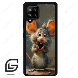 قاب گوشی سامسونگ ای 42 (Galaxy A42 ) طرح موش کد 2405