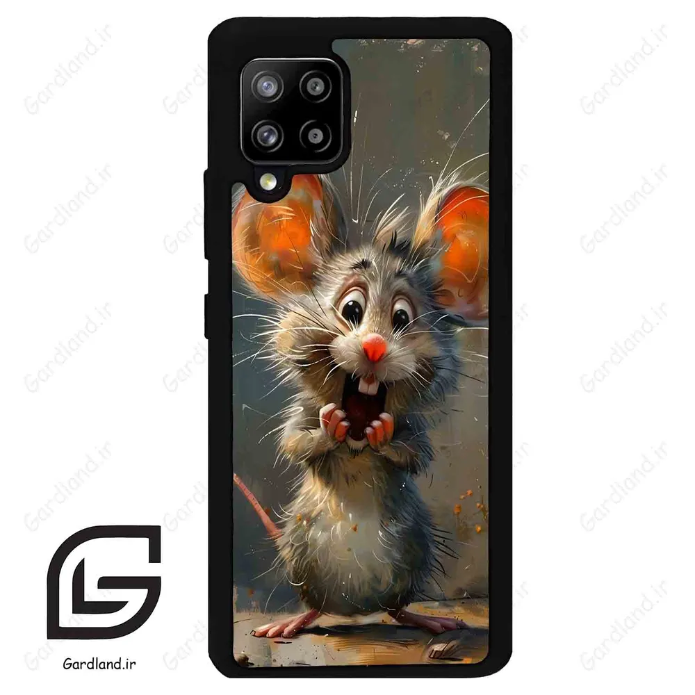 قاب گوشی سامسونگ ای 42 (Galaxy A42 ) طرح موش کد 2405