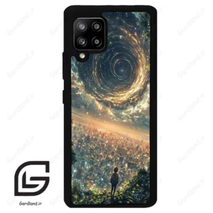 قاب گوشی سامسونگ ای 42 (Galaxy A42 ) طرح اسمان کد 2408