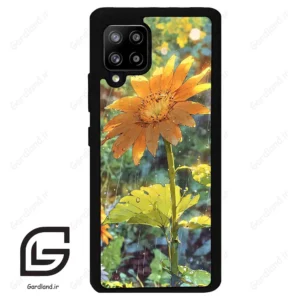 قاب گوشی سامسونگ ای 42 (Galaxy A42 ) طرح گل کد 2410