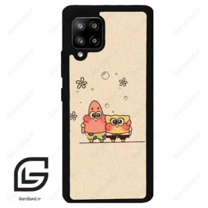قاب گوشی سامسونگ ای 42 (Galaxy A42 ) طرح باب کد 2411