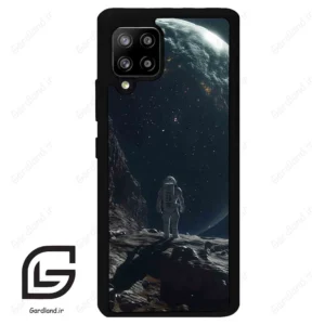 قاب گوشی سامسونگ ای 42 (Galaxy A42 ) طرح ماه کد 2412