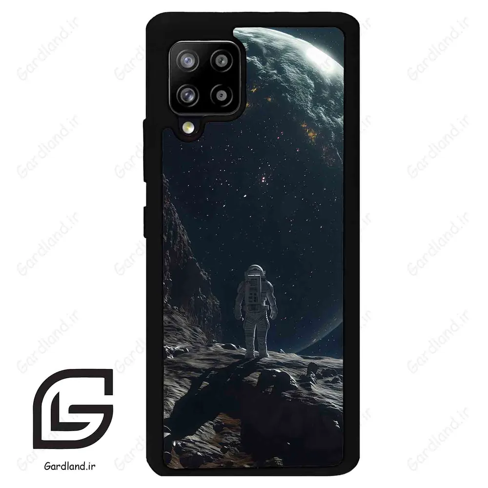 قاب گوشی سامسونگ ای 42 (Galaxy A42 ) طرح ماه کد 2412