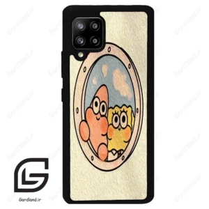 قاب گوشی سامسونگ ای 42 (Galaxy A42 ) طرح پاتریک کد 2422