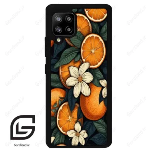 قاب گوشی سامسونگ ای 42 (Galaxy A42 ) طرح پرتقالی کد 2423