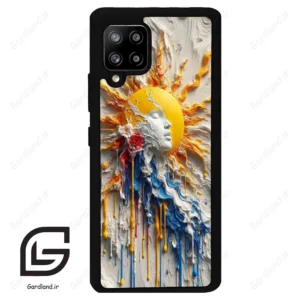 قاب گوشی سامسونگ ای 42 (Galaxy A42 ) طرح دخترانه کد 2424