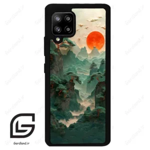 قاب گوشی سامسونگ ای 42 (Galaxy A42 ) طرح طبیعت کد 2430